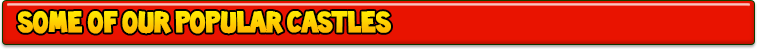 Some of our popular products